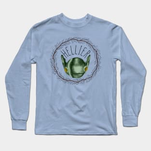 Hellier Goblin Long Sleeve T-Shirt